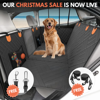 Pawsberg™ Car Seat Cover