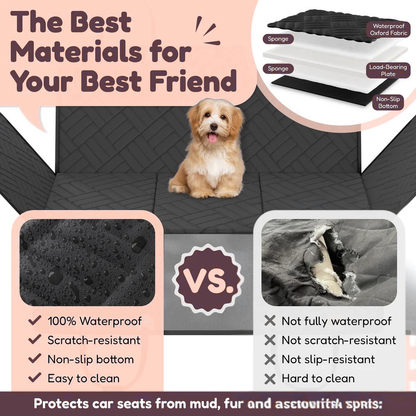 Pawsberg™ Car Seat Cover