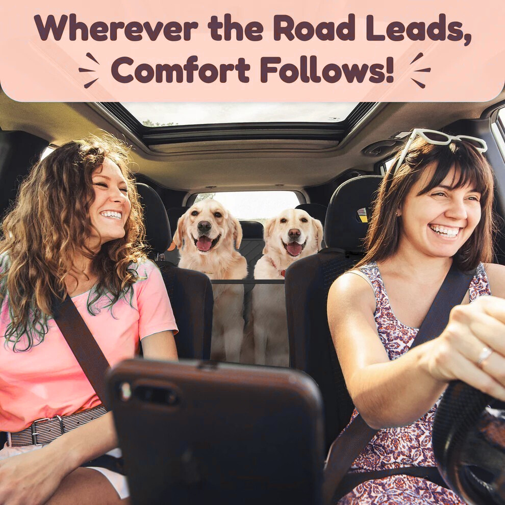 Pawsberg™ Car Seat Cover